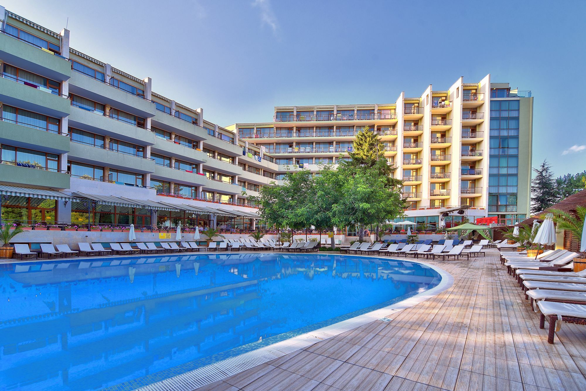 Mirabelle Hotel 4*