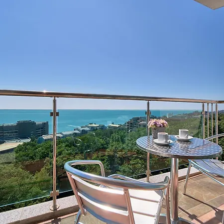 Mirabelle Hotel Golden Sands Exterior photo